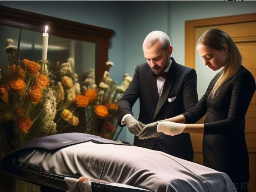 景谷遗体运输整理